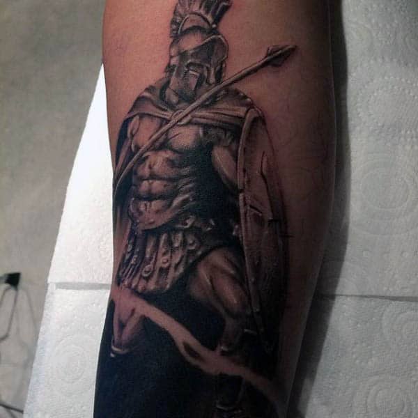 Top 51 Spartan Tattoo Ideas  2021 Inspiration Guide