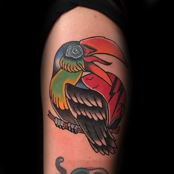 male-cool-toucan-tattoo-ideas