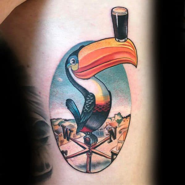 male-with-cool-toucan-tattoo-design