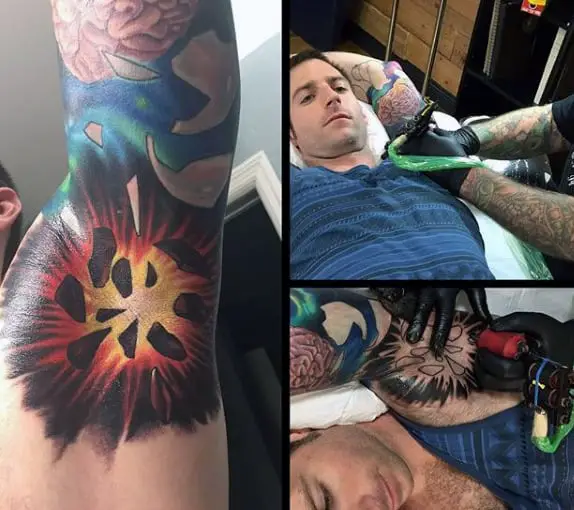 blast-explosion-tattoo-mens-armpit
