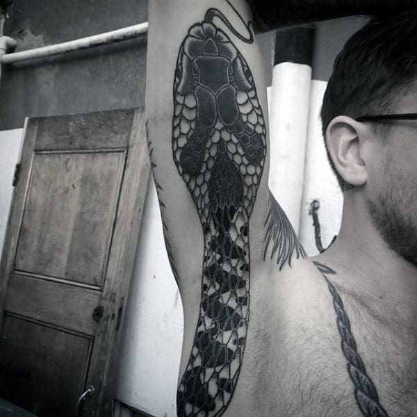 grey-serpent-tattoo-male-armpits