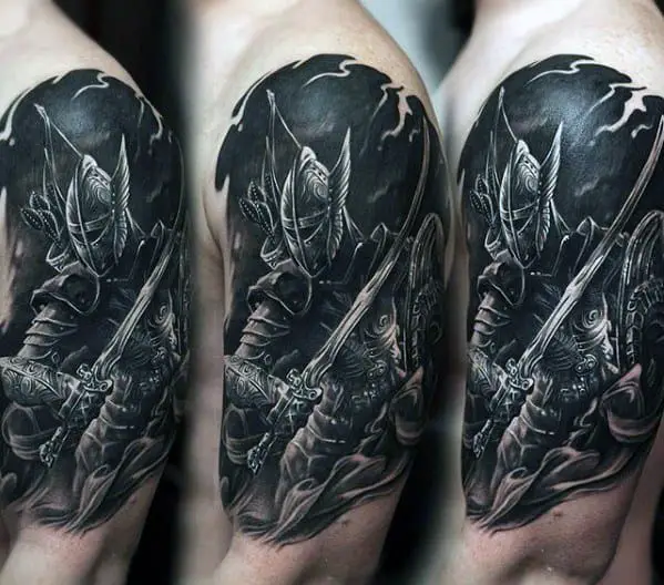 30 Amazing Video Game Themed Tattoos