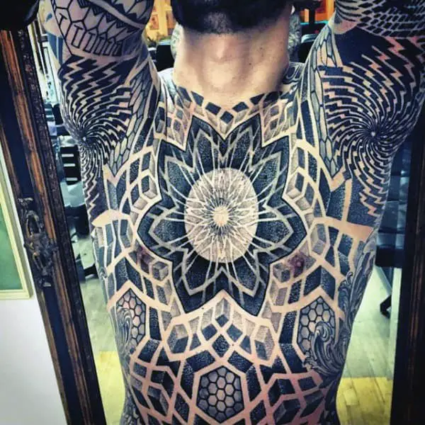 Top 30 Armpit Tattoos For Men