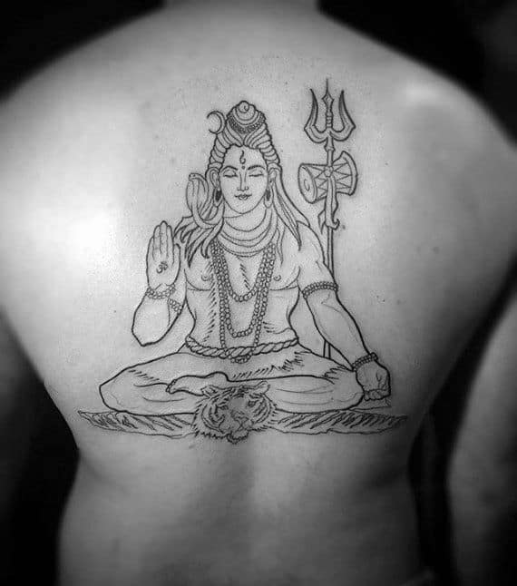 back-outline-shiva-guys-tattoo-designs
