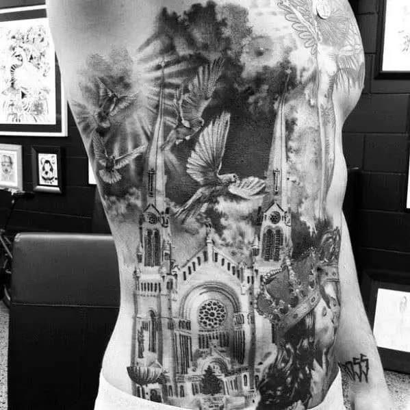 cathedral-male-tattoos