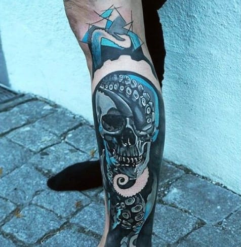 70 Octopus Tattoo Ideas with Meanings in 2023  100 Tattoos