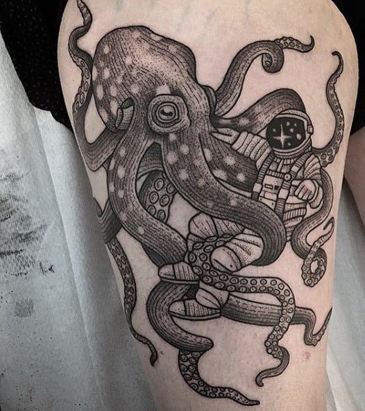cool-octopus-tattoos-for-guys-on-thigh