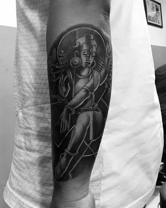 guys-leg-shiva-tattoo-designs