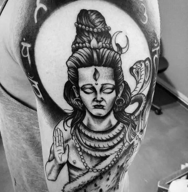 bholenath in Tattoos  Search in 13M Tattoos Now  Tattoodo