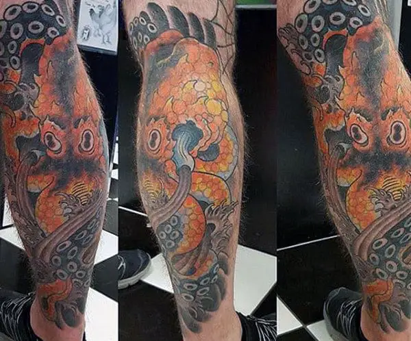 leg-calf-blue-ringed-octopus-mens-tattoos