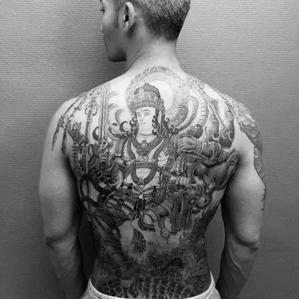 manly-back-shiva-tattoo-design-ideas-for-men
