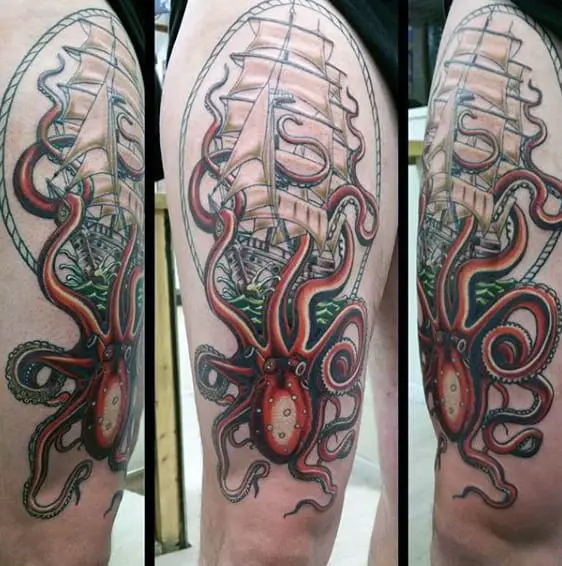 masculine-octopus-tattoo-ideas-for-men