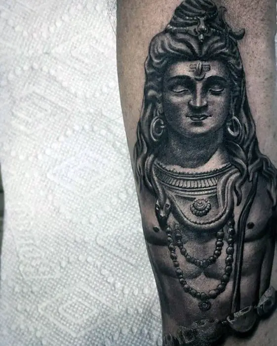 mens-3d-tattoo-ideas-with-shiva-design