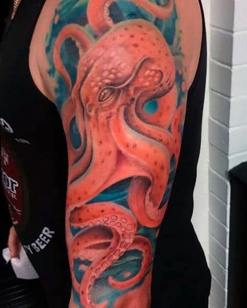 octopus-back-tattoo-for-guys