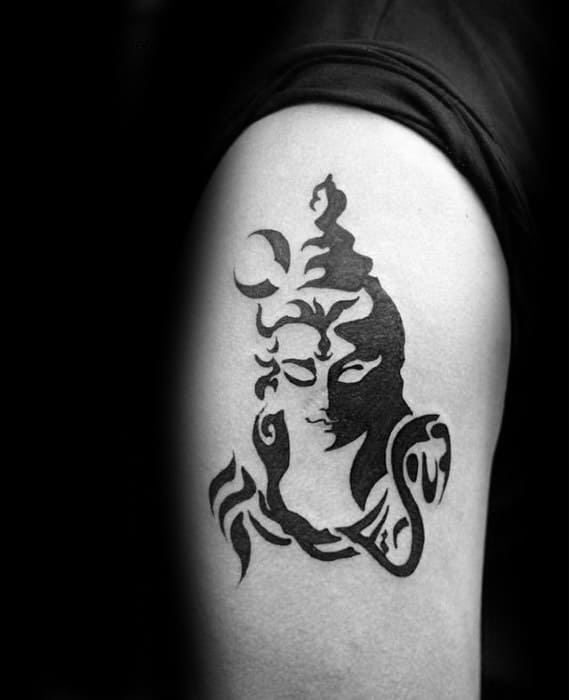 Best Lord Shiva Tattoo Designs  Aliens Tattoo