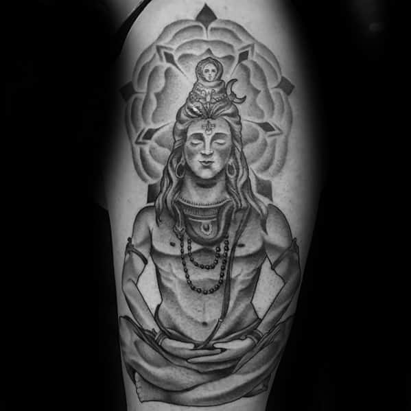 shiva-guys-hinduism-tattoo-ideas