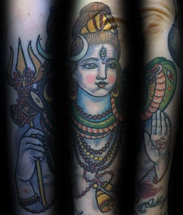 shiva-tattoo-on-men