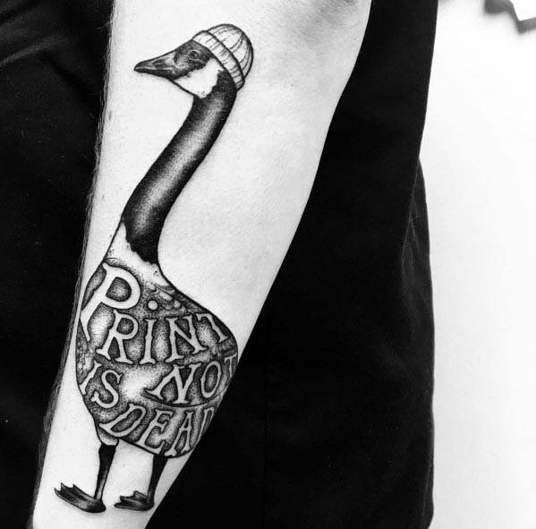 amazing-mens-goose-tattoo-designs