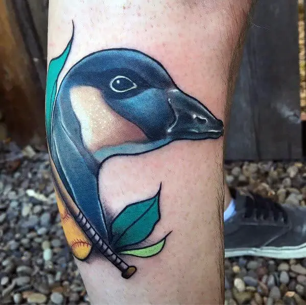 fantastic-goose-tattoo-designs-for-men