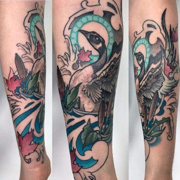 good-goose-tattoo-designs-for-men