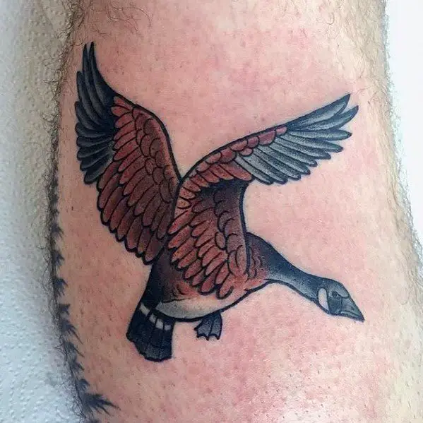 goose-tattoo-design-ideas-for-men