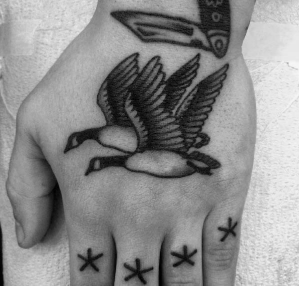 goose-themed-tattoo-design-inspiration