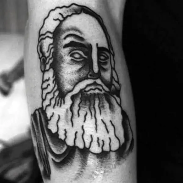 old-school-mens-grandpa-tattoo-on-arm