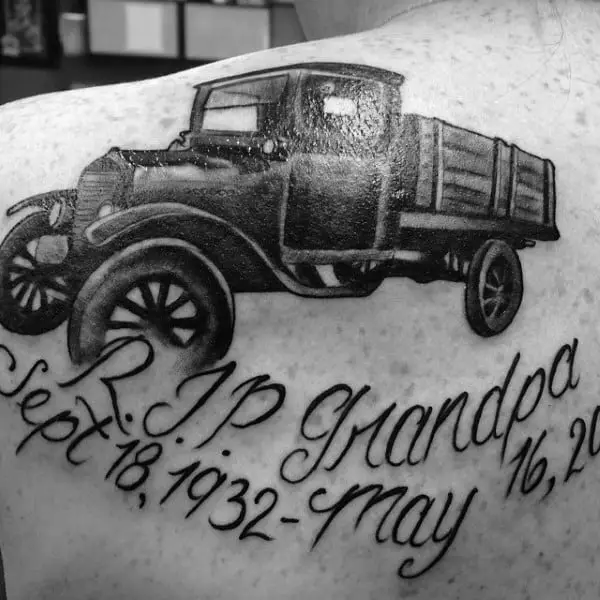 rip-grandpa-mens-truck-back-tattoos