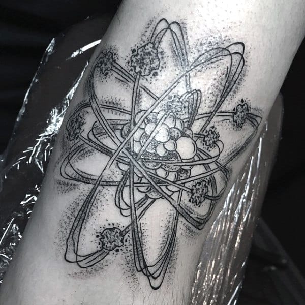 atom-particle-quatumphysics-mens-science-tattoo-designs