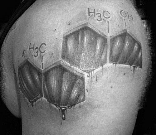 chemical-formula-mens-chemistry-uper-arm-muscle-tattoos