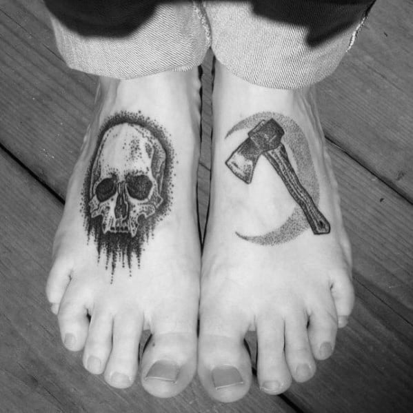 incredible-hatchet-tattoos-for-men