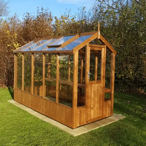 Greenhouse from swgreenhouses.co.uk