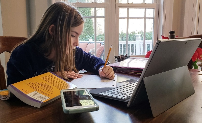 generation-z-girl-at-home-working-on-laptop