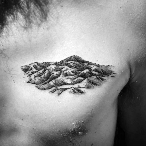 male-hiking-themed-tattoos