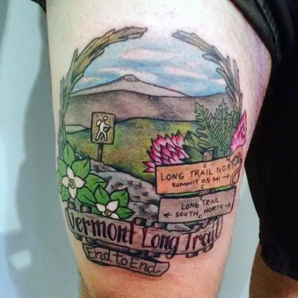 tattoo-ideas-hiking