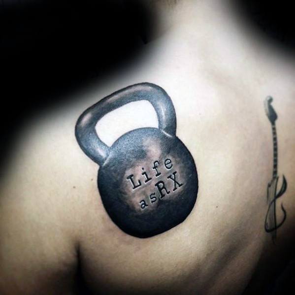 🏋️‍♀️💪 #kettlebell #kettlebelltattoo #oldschool #oldshooltattoo #tattooed  #tattoo #tattooedgirl #ink #colorstattoo #budapesttattoo  #inkmantattoostudio | By Tattoos by Kkzsófi.artFacebook