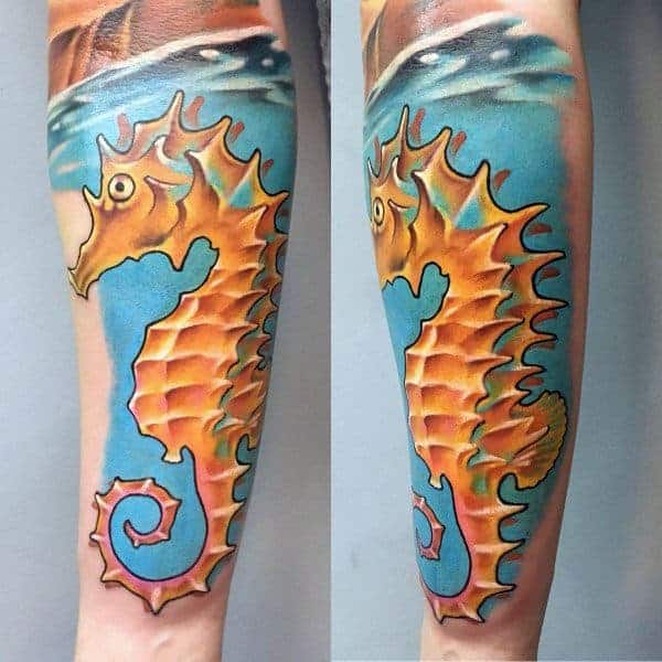 cool-seahorse-tattoos-for-men