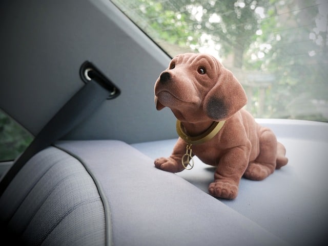 Travel Buddy Dog Seat Cover 