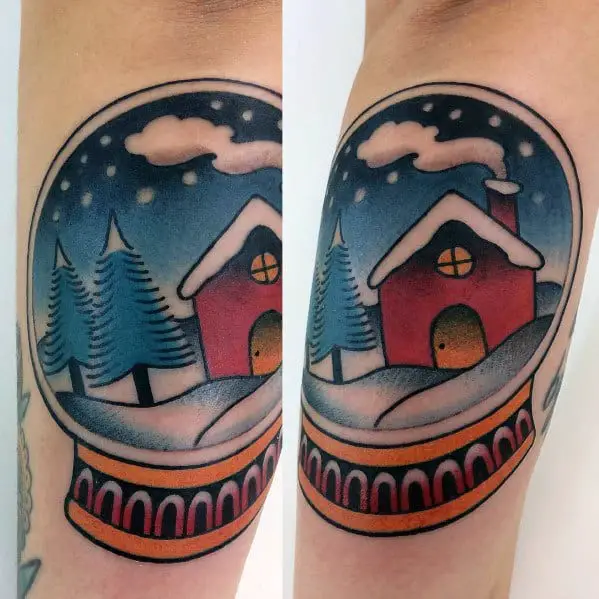 incredible-christmas-tattoos-for-men