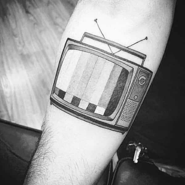 incredible-tv-tattoos-for-men