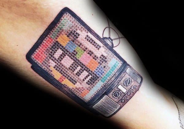 tv-tattoo-designs-for-men