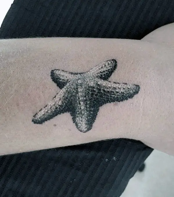 3d-mens-starfish-tattoo-ideas