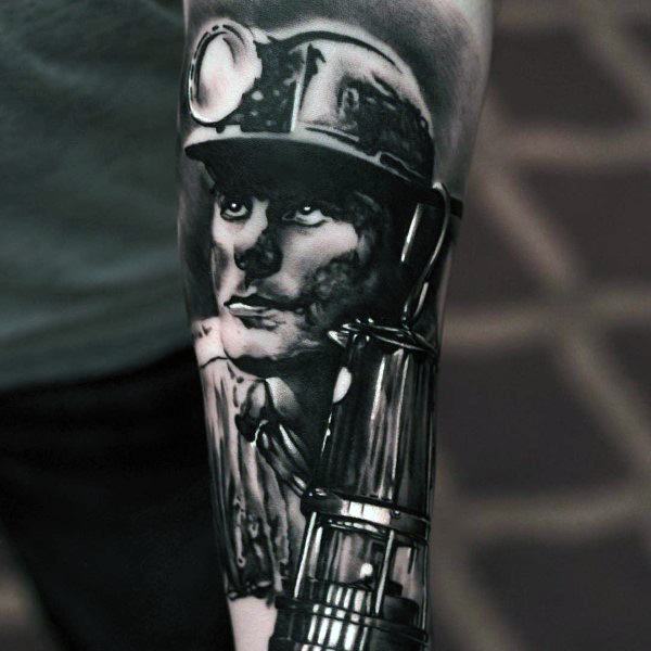 cool-coal-mining-tattoos-for-men