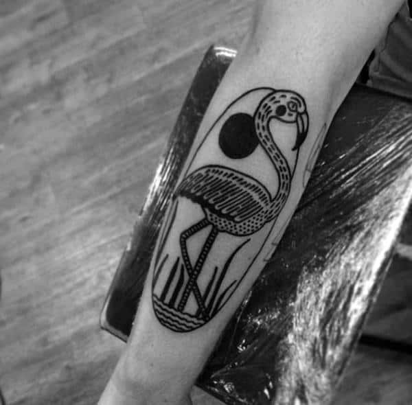 flamingo-tattoo-designs-for-men