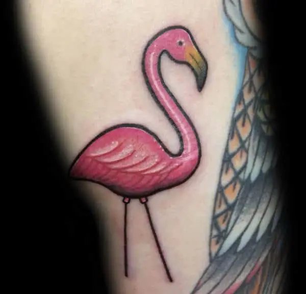 flamingo-themed-tattoo-design-inspiration
