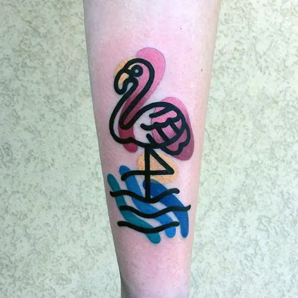 gentleman-with-flamingo-tattoo