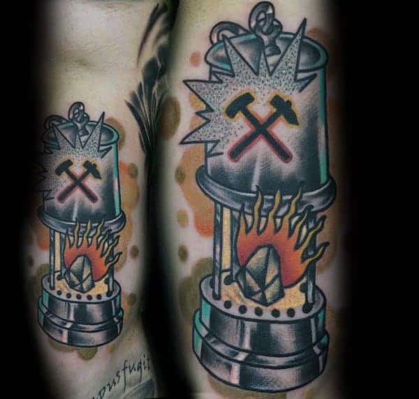 coal miner tattoosTikTok Search