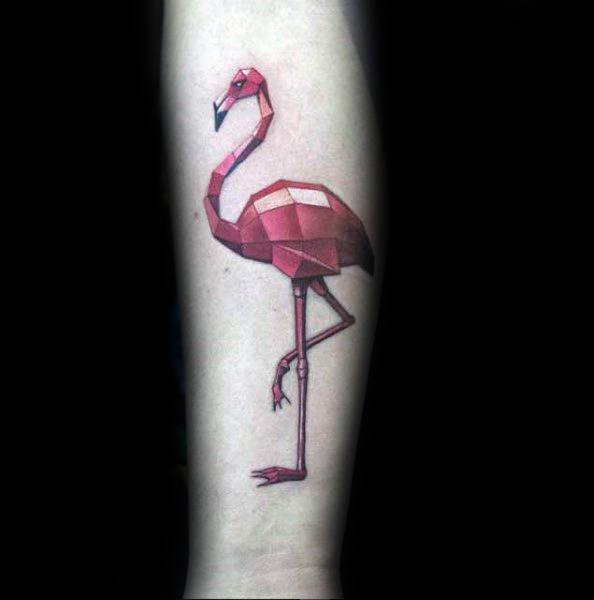 guys-tattoo-flamingo