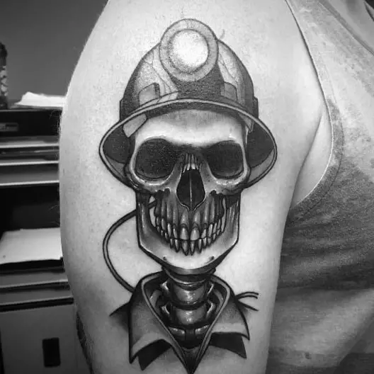 mens-tattoos-coal-mining