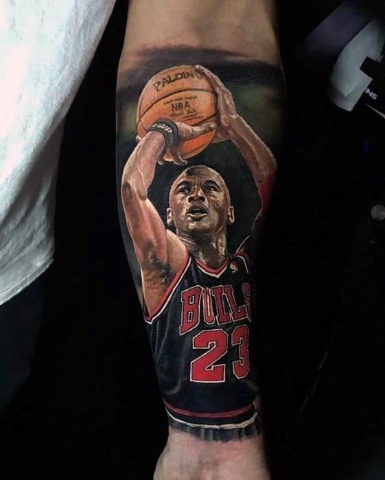 Sports Tattoo